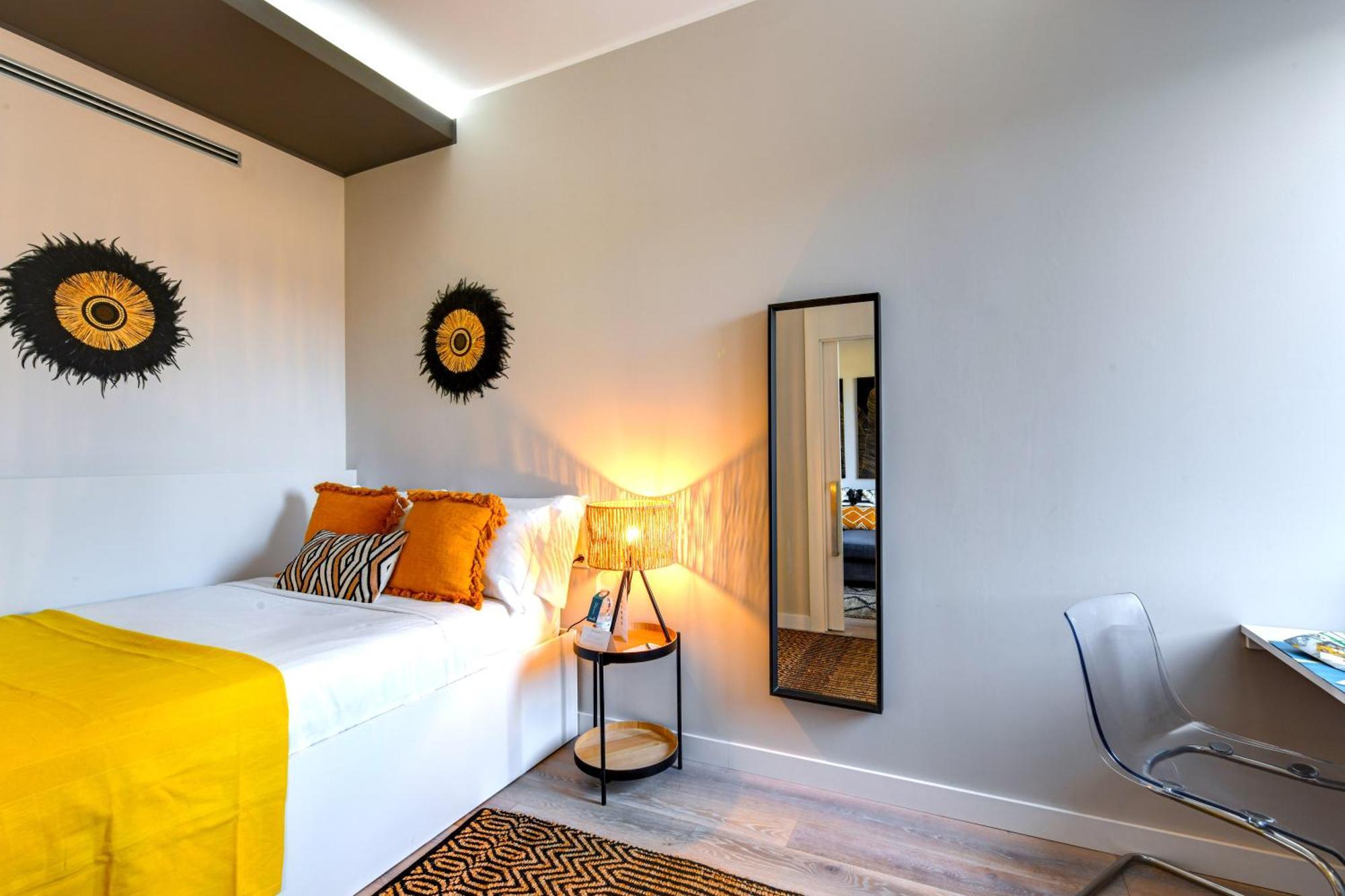 Ferienwohnung Sweett - Vista Duomo Mailand Zimmer foto